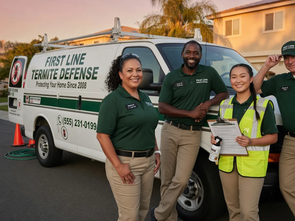 Termite Treatment company in Ellsworth, MI